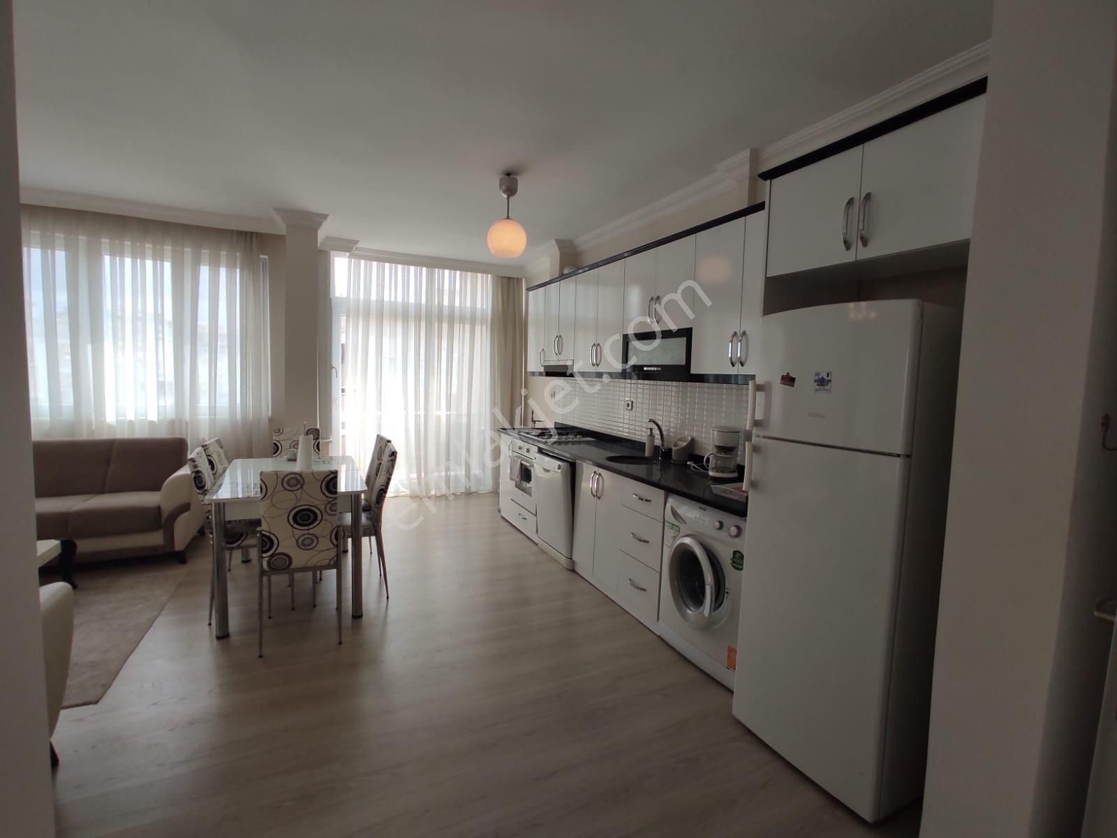 Alanya Mahmutlar’da Denize Sadece 50 Metre 2+1 Full Eşyalı Geniş Daire - Görsel 6