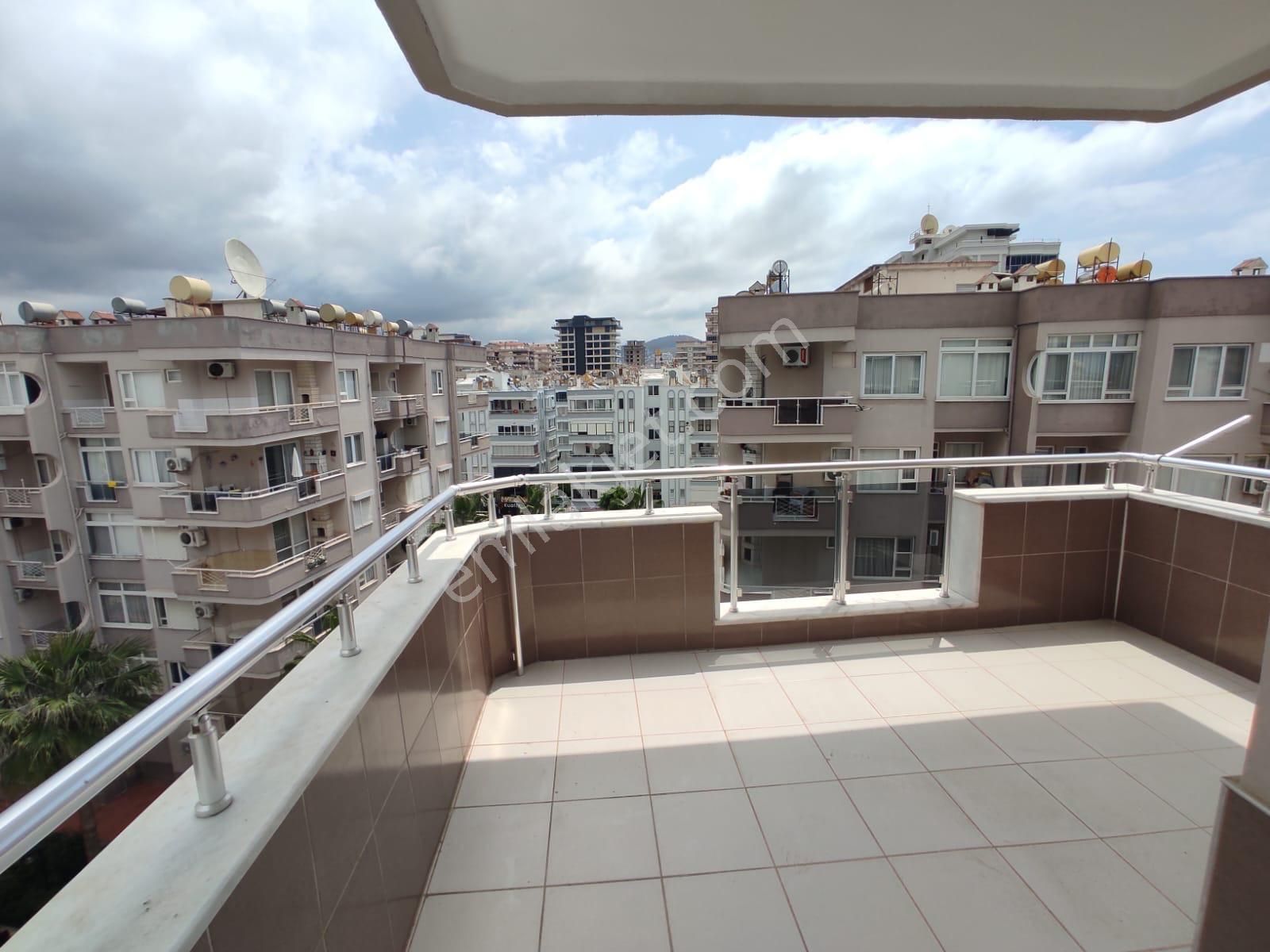Alanya Mahmutlar’da Denize Sadece 50 Metre 2+1 Full Eşyalı Geniş Daire - Görsel 16