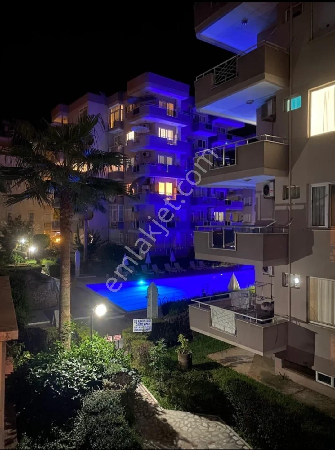 Alanya Mahmutlar’da Denize Sadece 50 Metre 2+1 Full Eşyalı Geniş Daire - Görsel 21