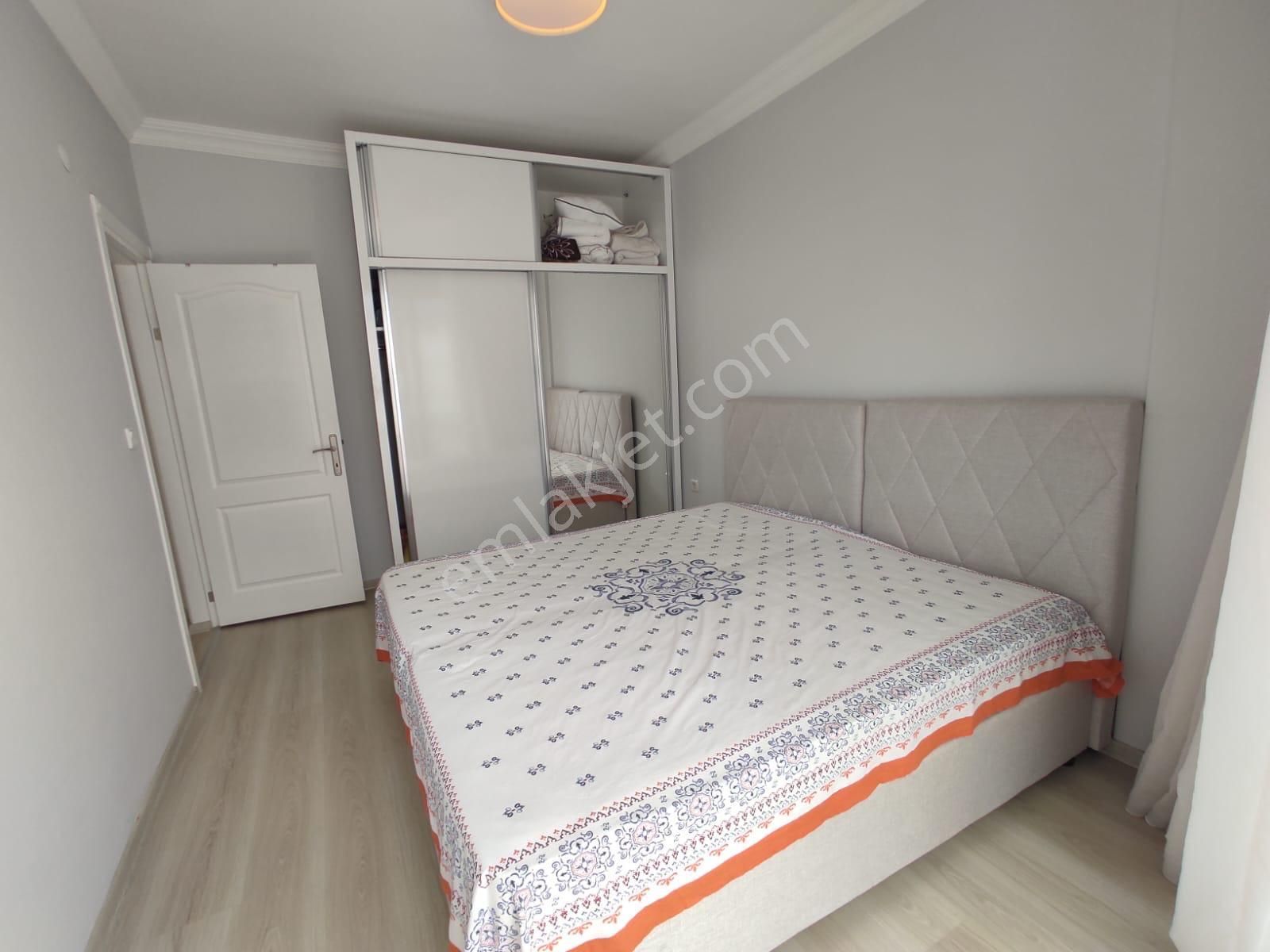 Alanya Mahmutlar’da Denize Sadece 50 Metre 2+1 Full Eşyalı Geniş Daire - Görsel 10