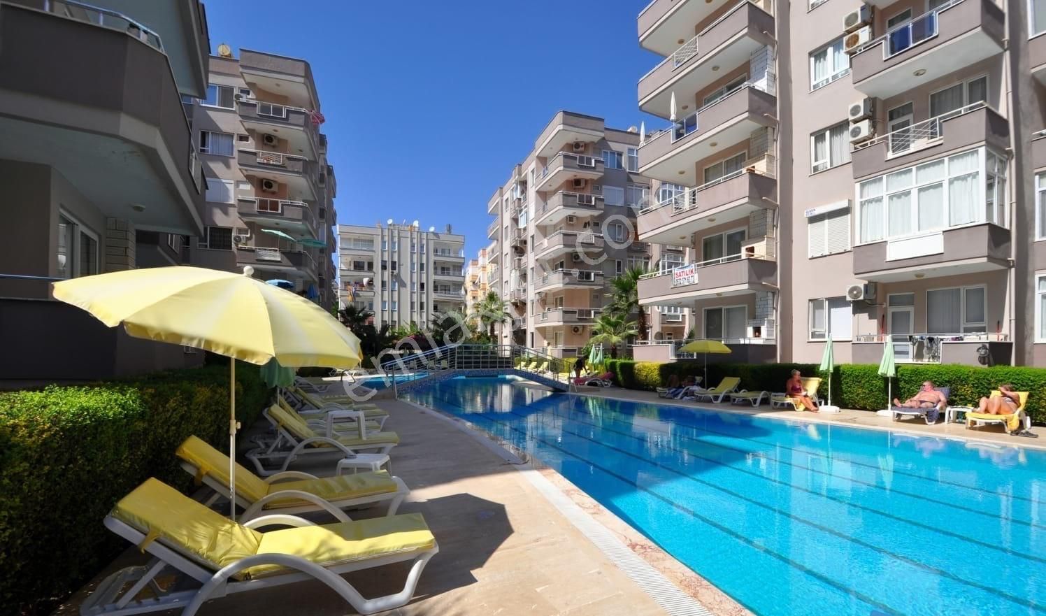 Alanya Mahmutlar’da Denize Sadece 50 Metre 2+1 Full Eşyalı Geniş Daire - Görsel 25