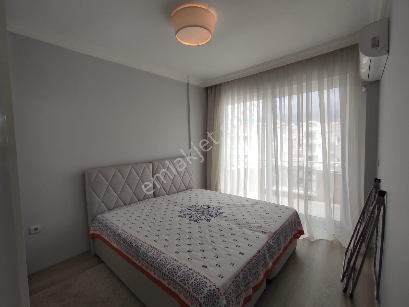 Alanya Mahmutlar’da Denize Sadece 50 Metre 2+1 Full Eşyalı Geniş Daire - Görsel 9