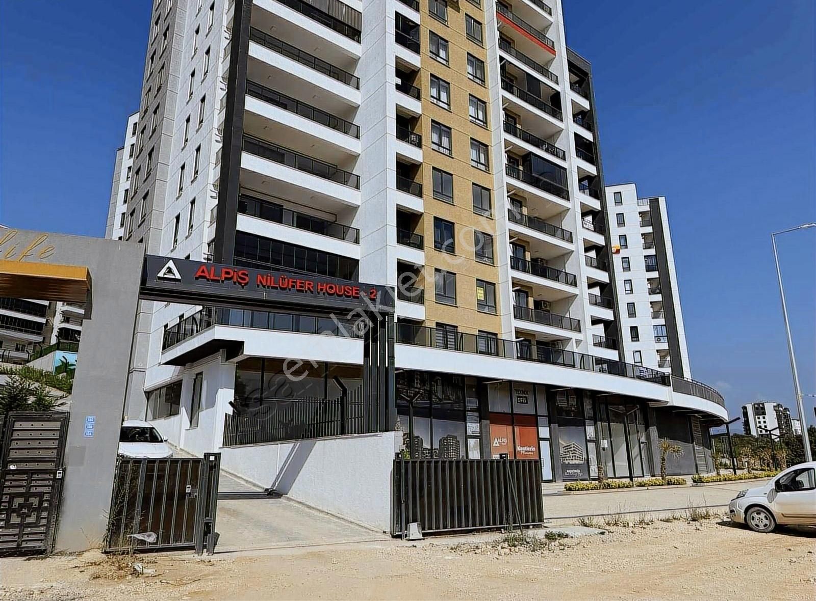 Hasanağa Sosyal Donatılı Site İçi 3.5+1 Kiralık Daire