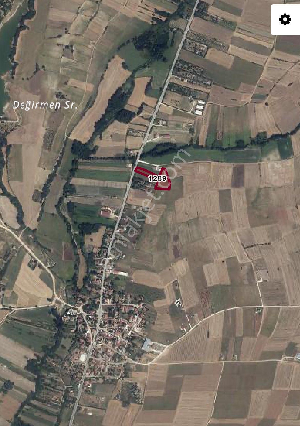 Satılık Kırklareli Lüleburgazda 616 M2 Hisseli Arsa