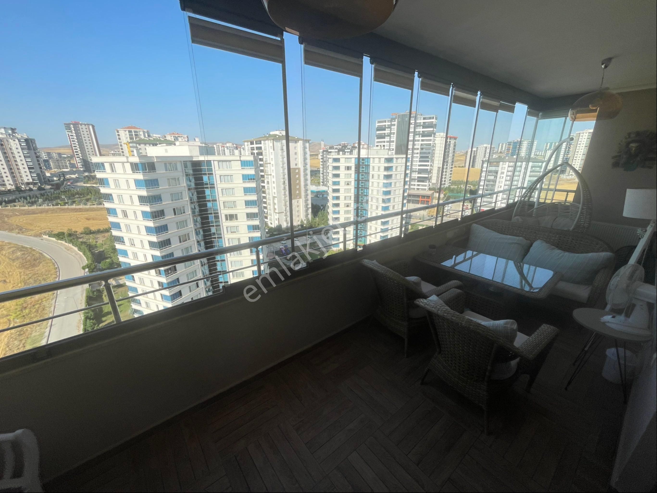 Sıla'dan Zirveden Göksu'da 15. Kat 4+1 Satılık Kredi Limitsiz Daire! - Görsel 26