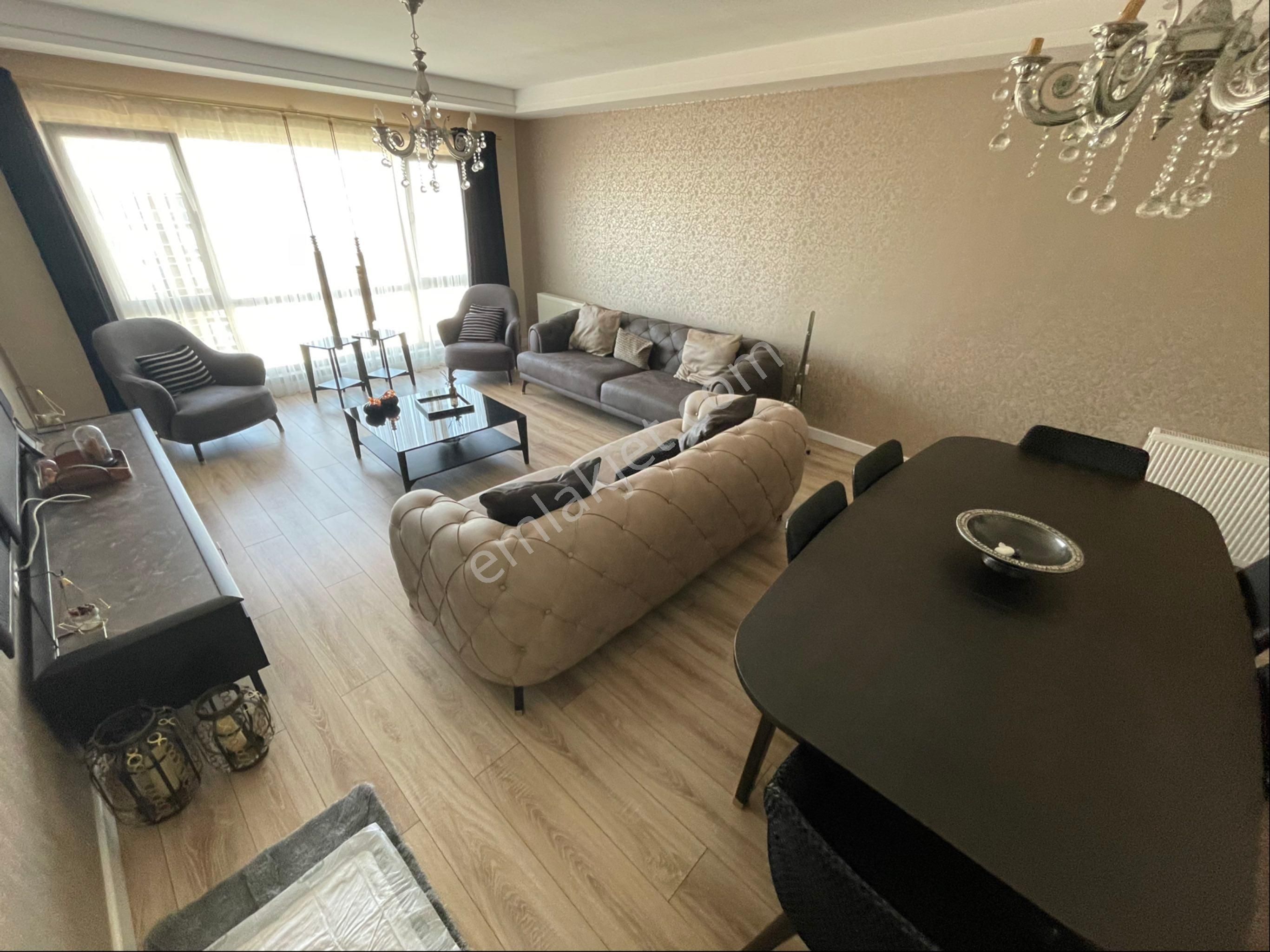 Sıla'dan Zirveden Göksu'da 15. Kat 4+1 Satılık Kredi Limitsiz Daire! - Görsel 17