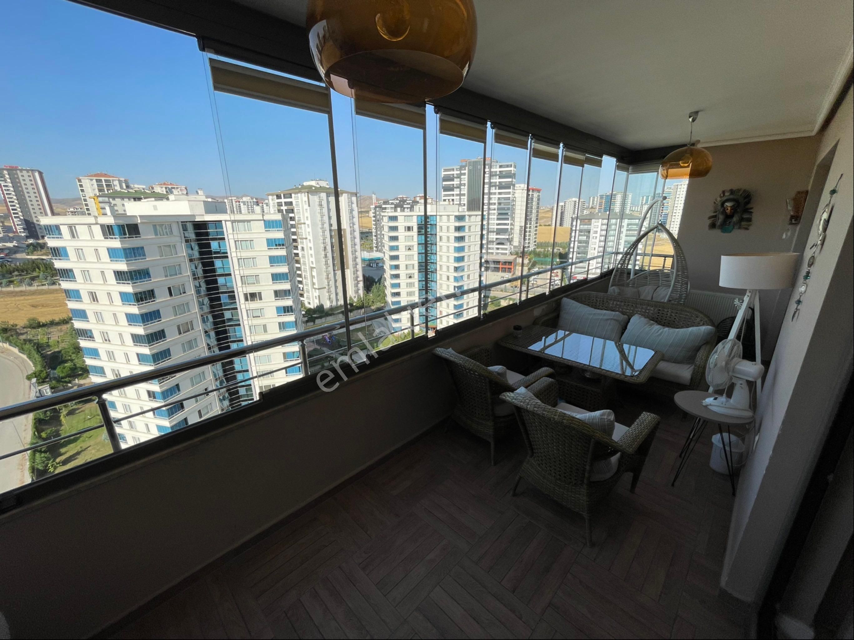 Sıla'dan Zirveden Göksu'da 15. Kat 4+1 Satılık Kredi Limitsiz Daire! - Görsel 25