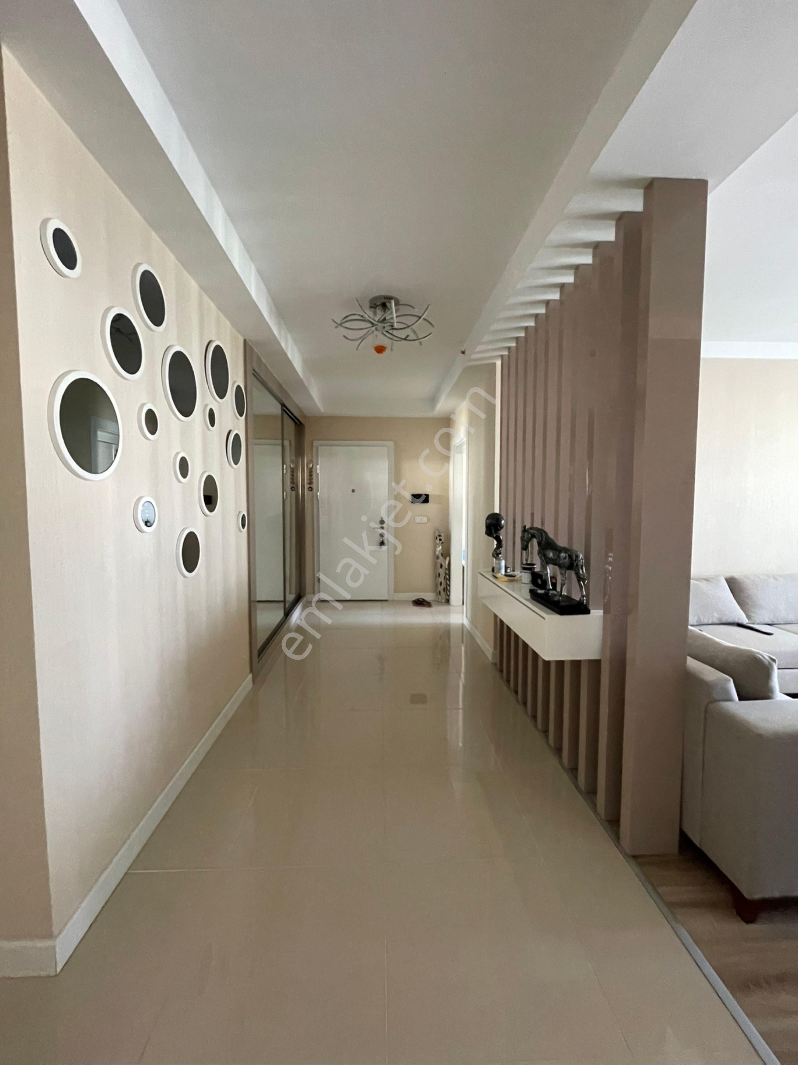 Sıla'dan Zirveden Göksu'da 15. Kat 4+1 Satılık Kredi Limitsiz Daire! - Görsel 7