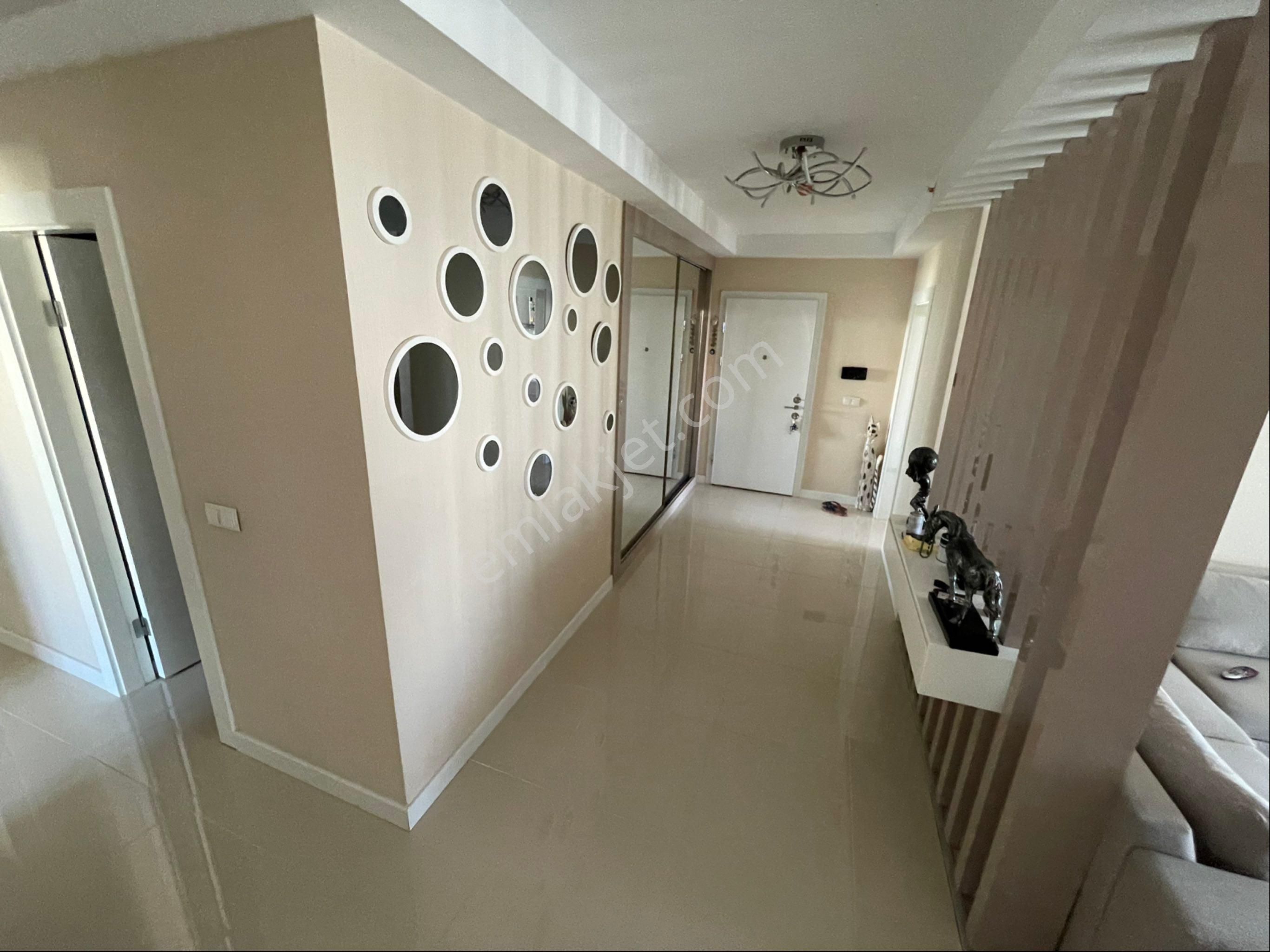 Sıla'dan Zirveden Göksu'da 15. Kat 4+1 Satılık Kredi Limitsiz Daire! - Görsel 5