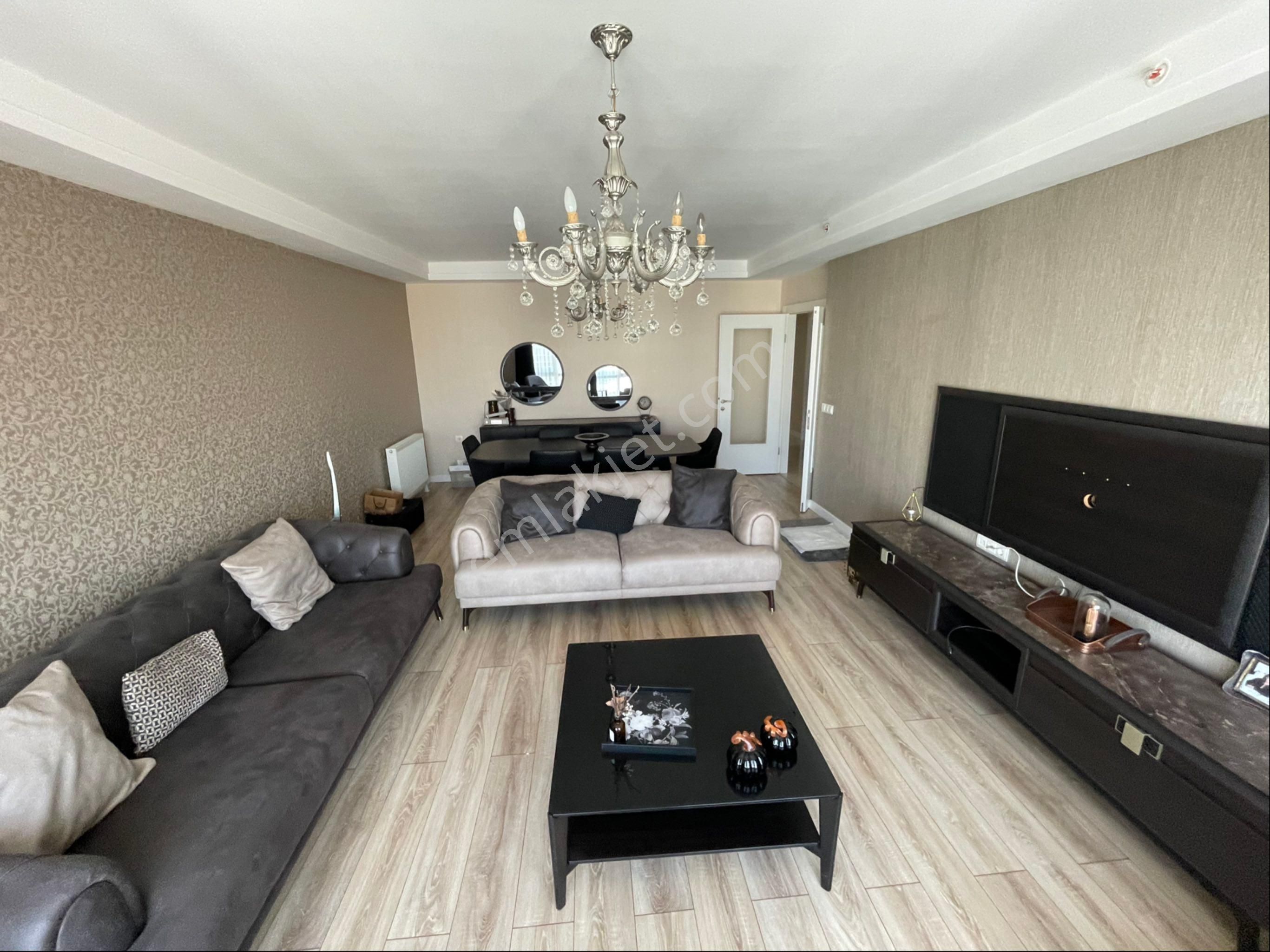 Sıla'dan Zirveden Göksu'da 15. Kat 4+1 Satılık Kredi Limitsiz Daire! - Görsel 30