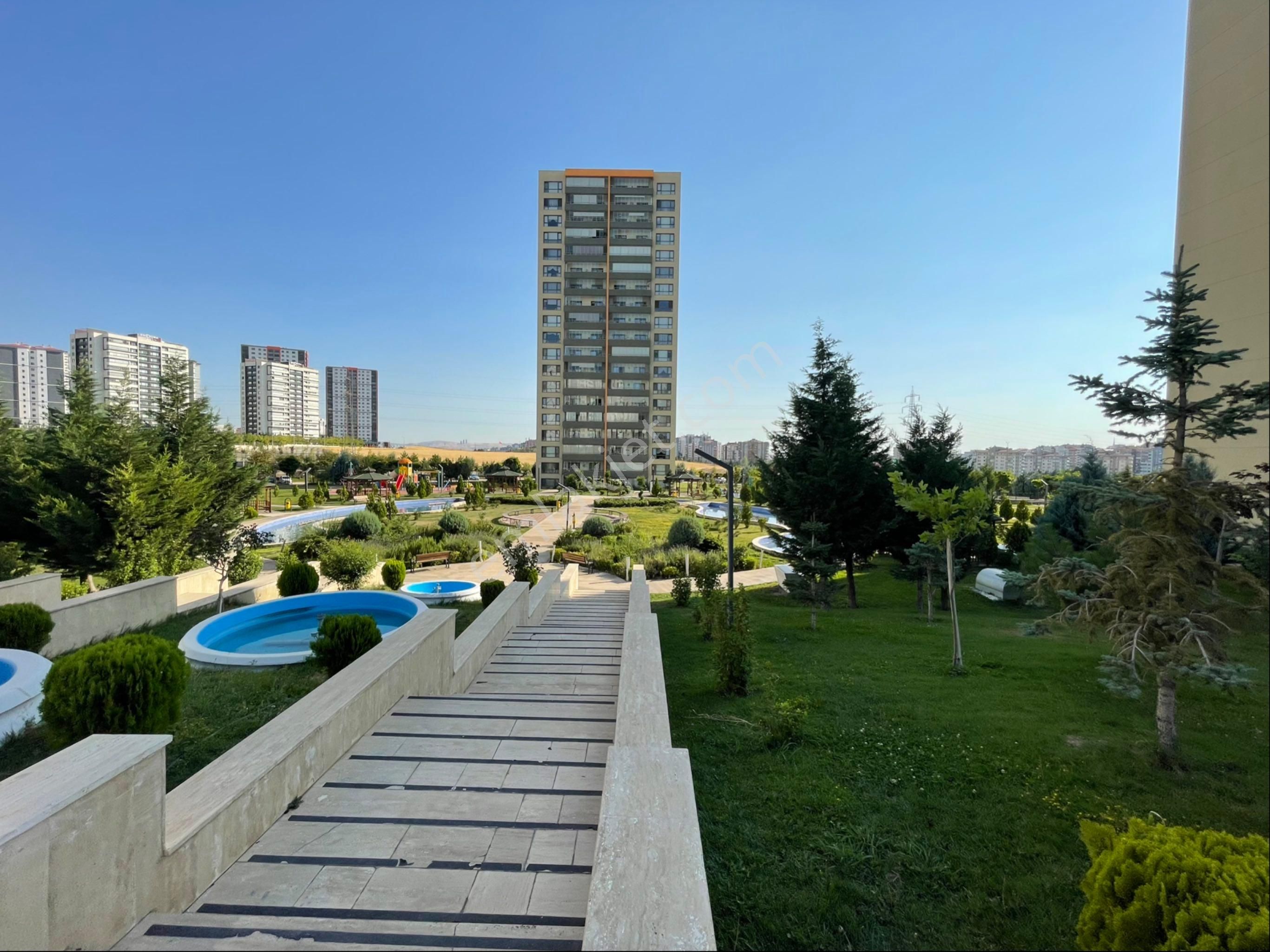 Sıla'dan Zirveden Göksu'da 15. Kat 4+1 Satılık Kredi Limitsiz Daire! - Görsel 2