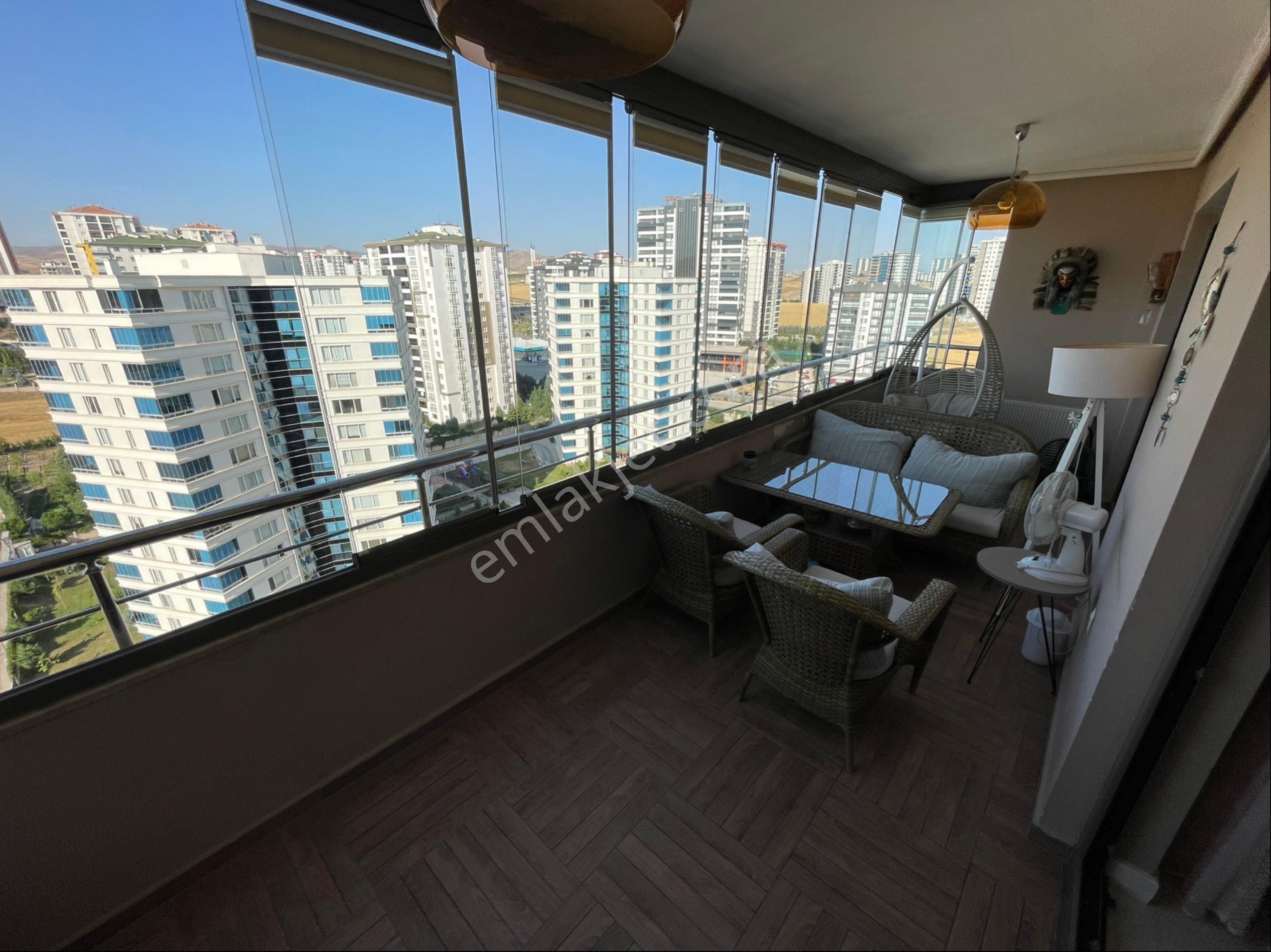 Sıla'dan Zirveden Göksu'da 15. Kat 4+1 Satılık Kredi Limitsiz Daire! - Görsel 27