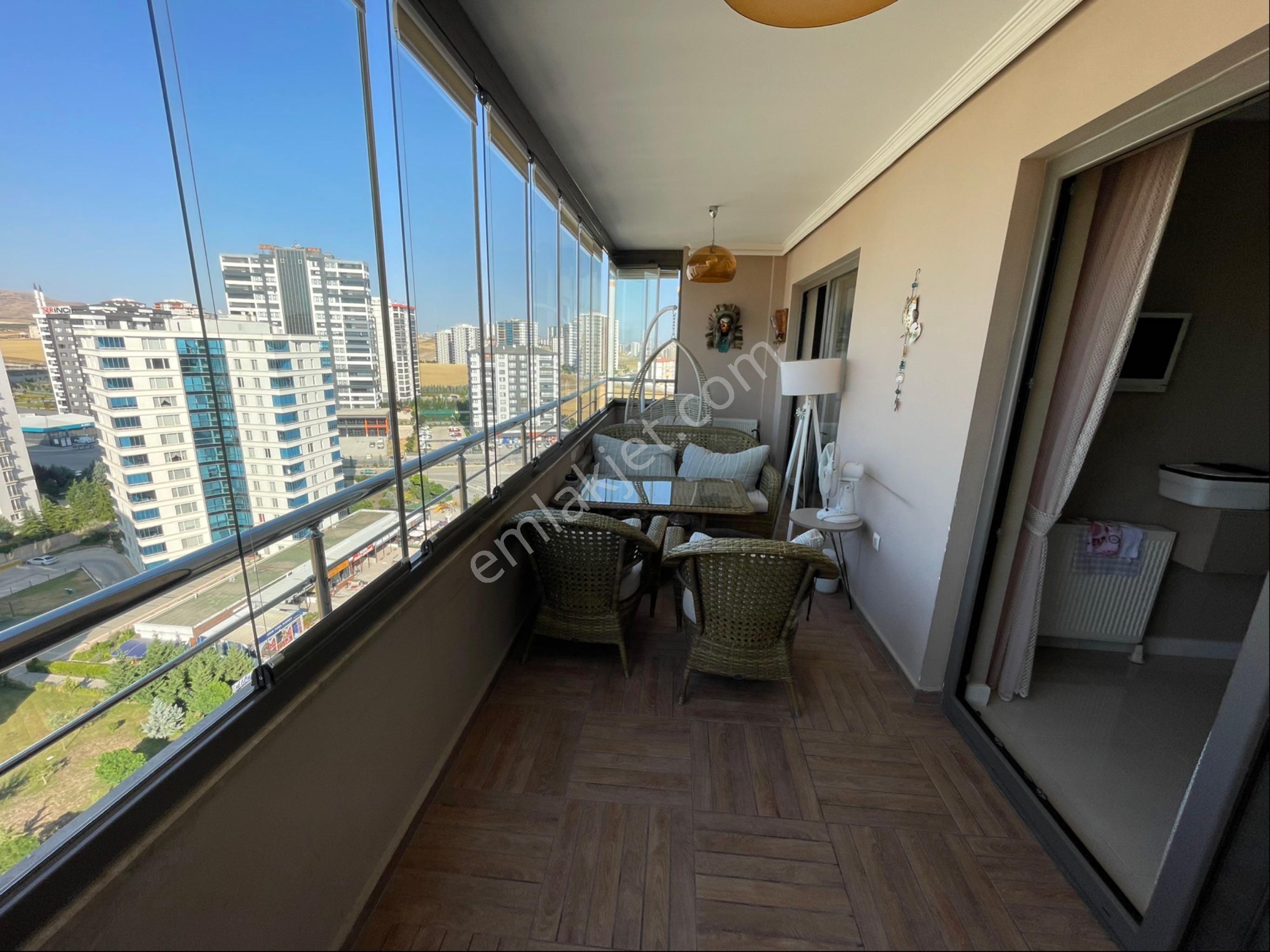 Sıla'dan Zirveden Göksu'da 15. Kat 4+1 Satılık Kredi Limitsiz Daire! - Görsel 28