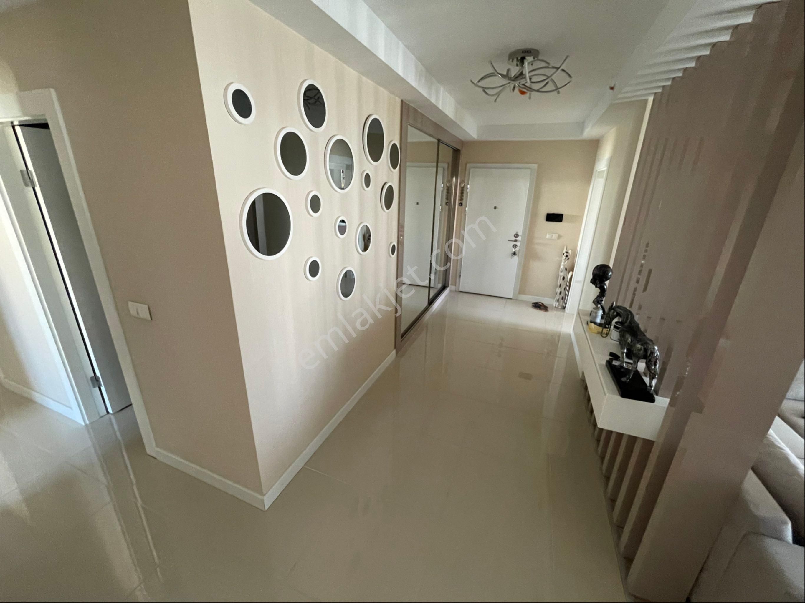 Sıla'dan Zirveden Göksu'da 15. Kat 4+1 Satılık Kredi Limitsiz Daire! - Görsel 6