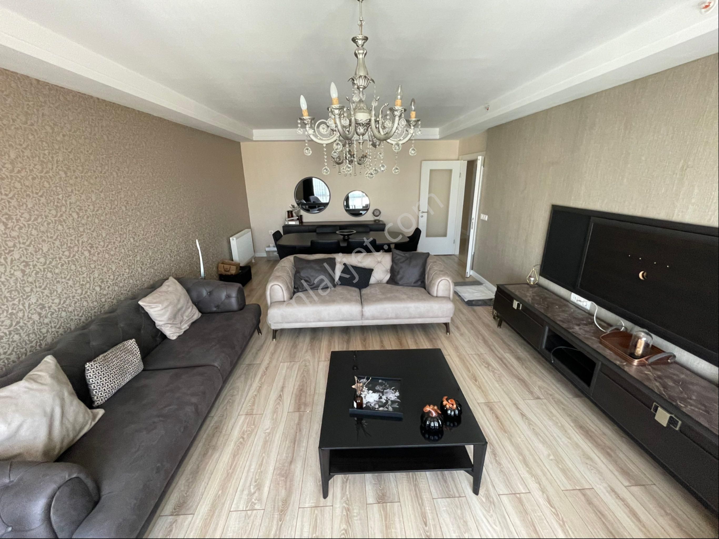 Sıla'dan Zirveden Göksu'da 15. Kat 4+1 Satılık Kredi Limitsiz Daire! - Görsel 15