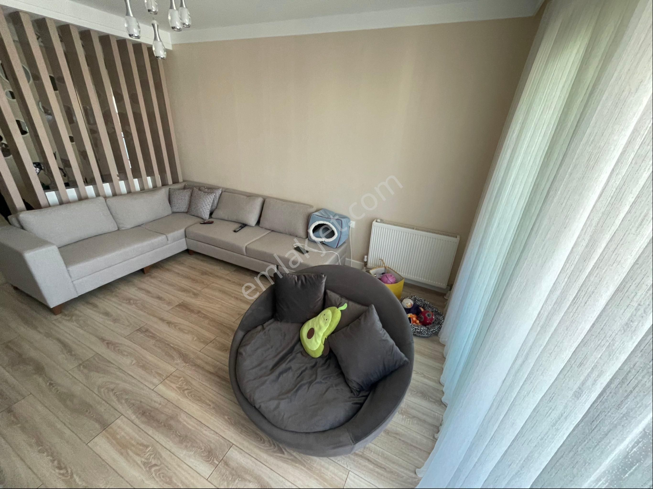 Sıla'dan Zirveden Göksu'da 15. Kat 4+1 Satılık Kredi Limitsiz Daire! - Görsel 20