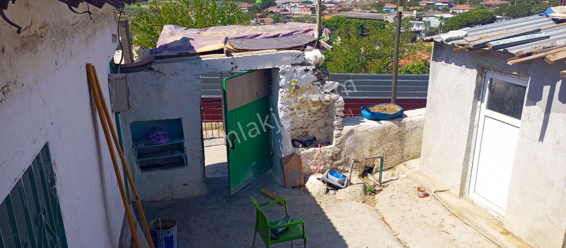 Torbalı Emlak'tan Kuşçuburun Mah. Muhteşem Manzaralı 477m2 Arsada Müstakil Eski Taş Ev Ve Depo - Görsel 4