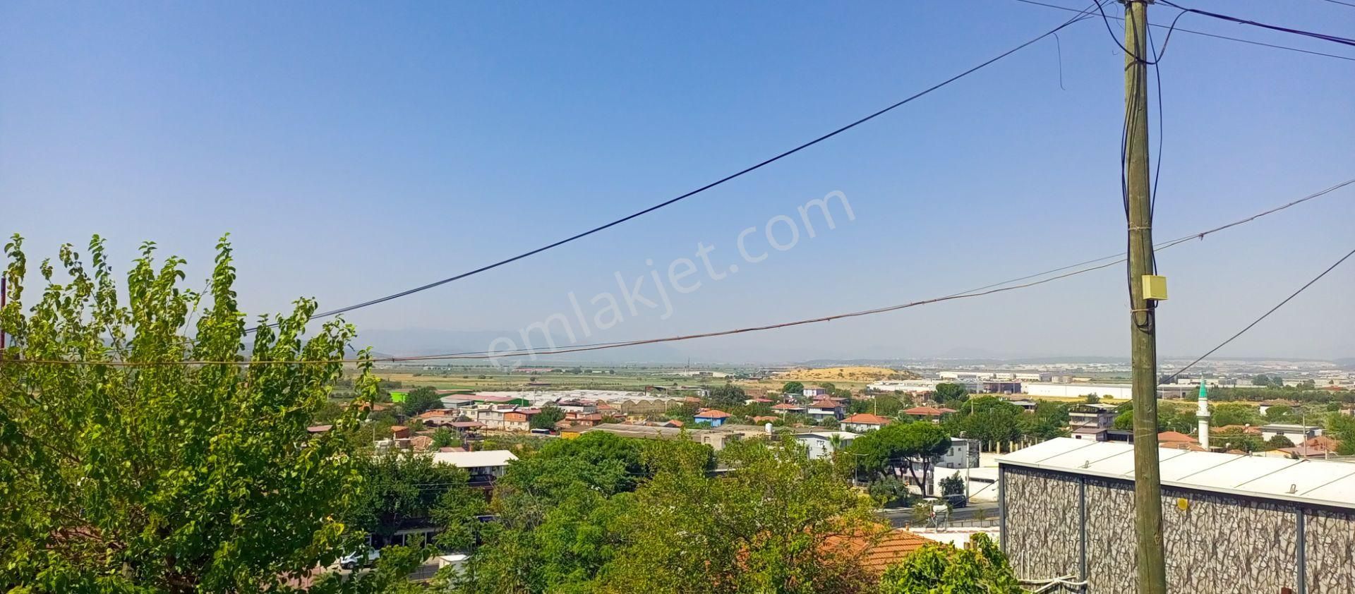 Torbalı Emlak'tan Kuşçuburun Mah. Muhteşem Manzaralı 477m2 Arsada Müstakil Eski Taş Ev Ve Depo - Görsel 2