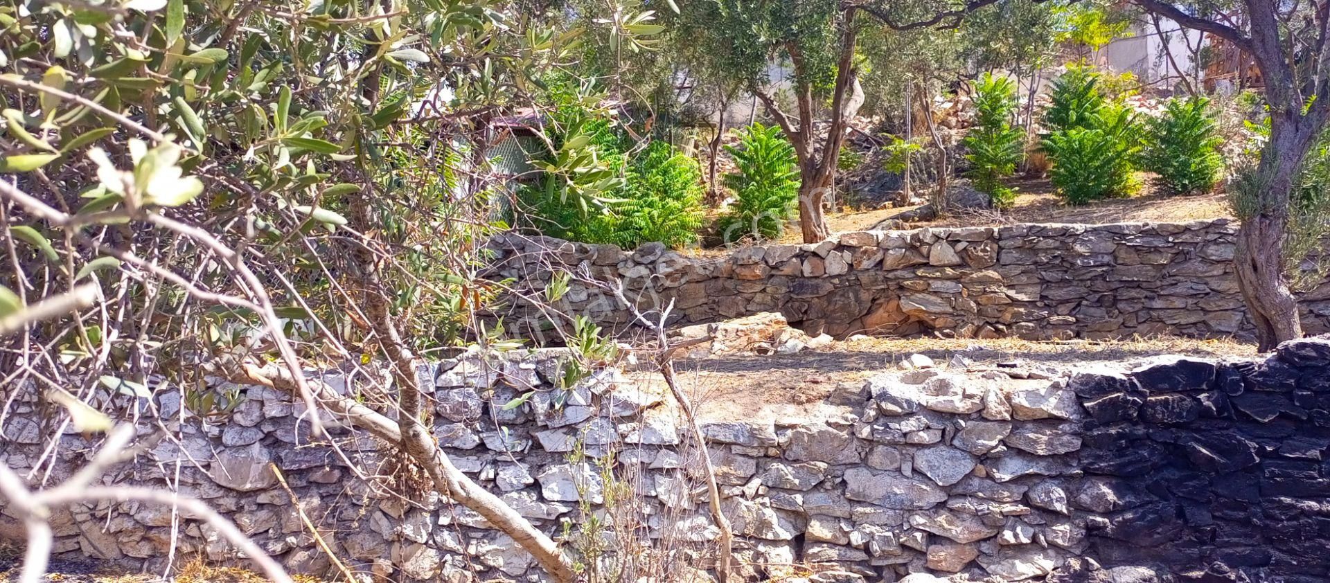 Torbalı Emlak'tan Kuşçuburun Mah. Muhteşem Manzaralı 477m2 Arsada Müstakil Eski Taş Ev Ve Depo - Görsel 6