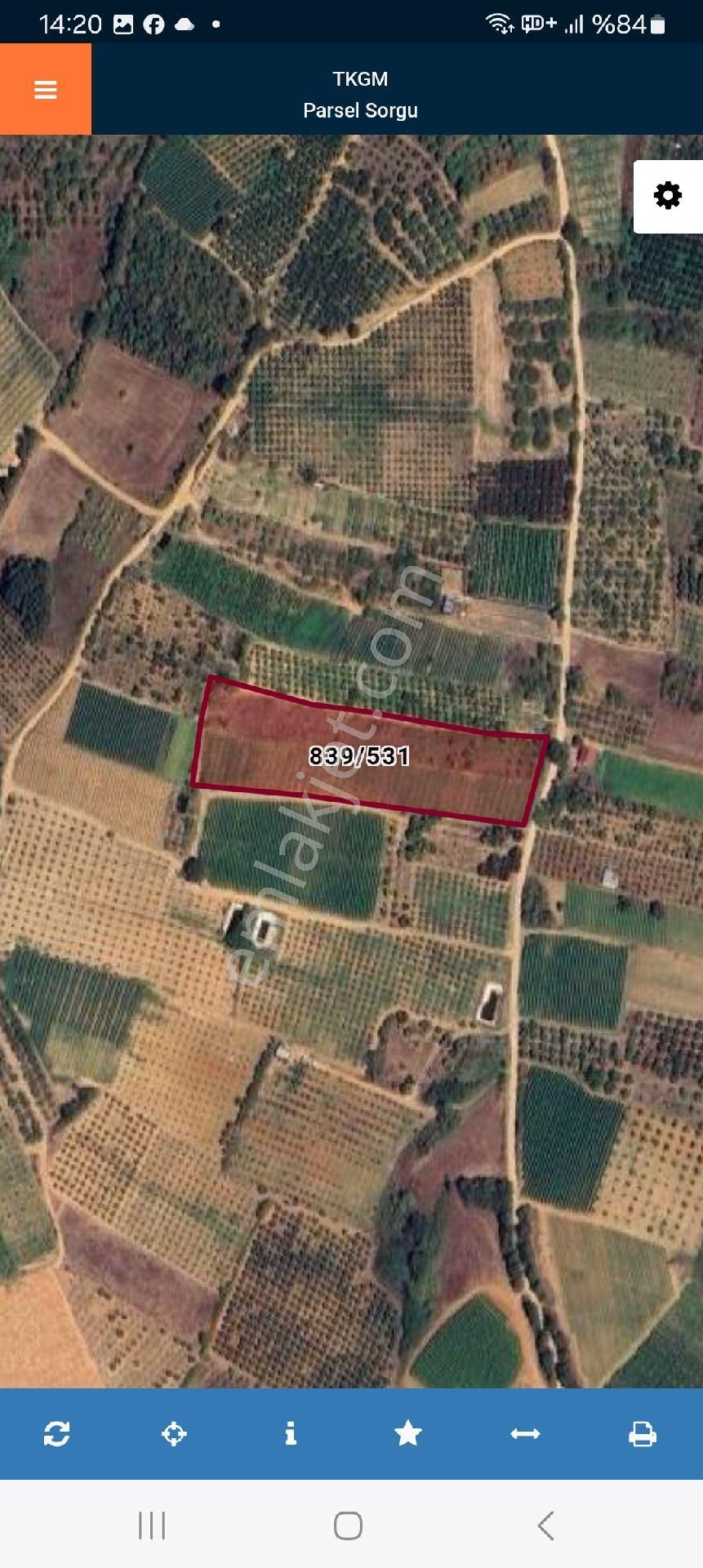 İznik Gürmüzlü Mah Yatırımlık Satılık Bag - Görsel 6
