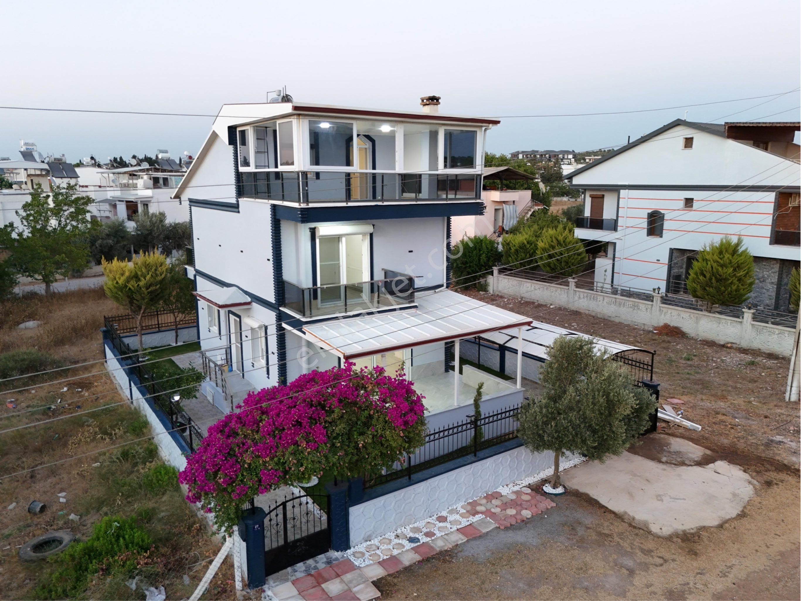Denize Yakın Tam Müstakil Villa 🌊