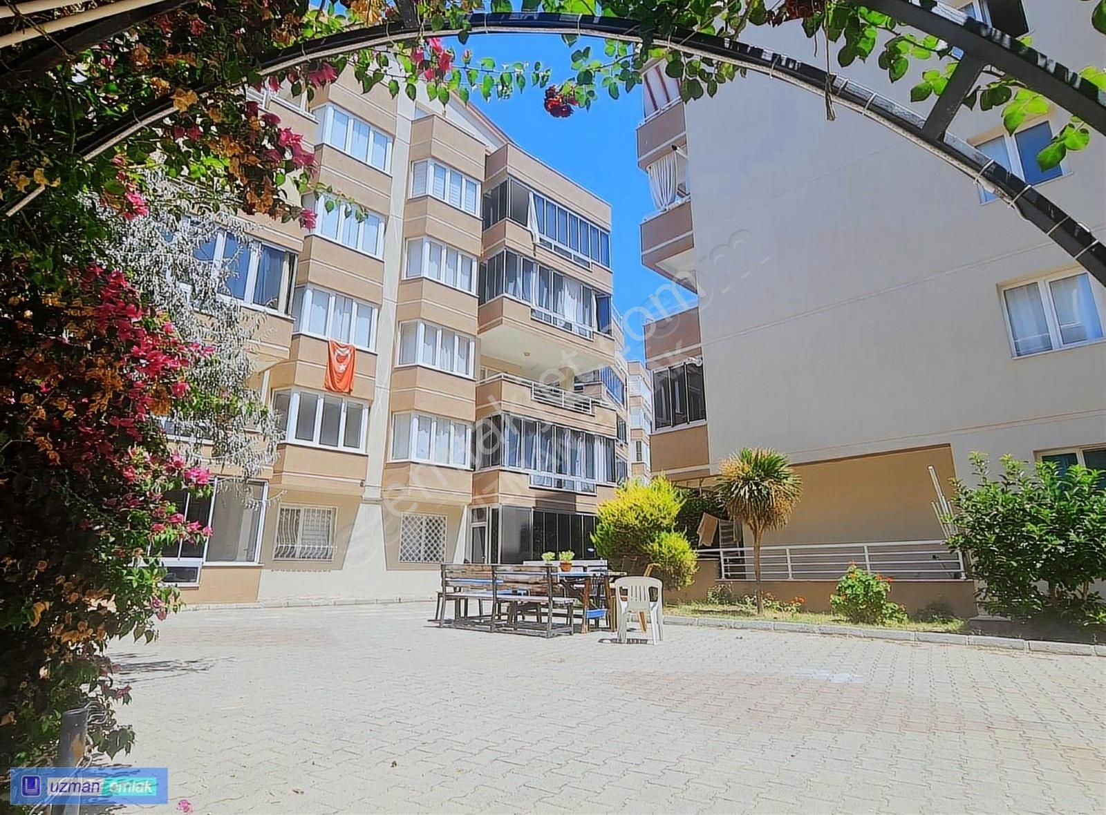 Havuzlu Ve Güvenlikli Sitede Ferah Köşe 3+1daire - Görsel 14