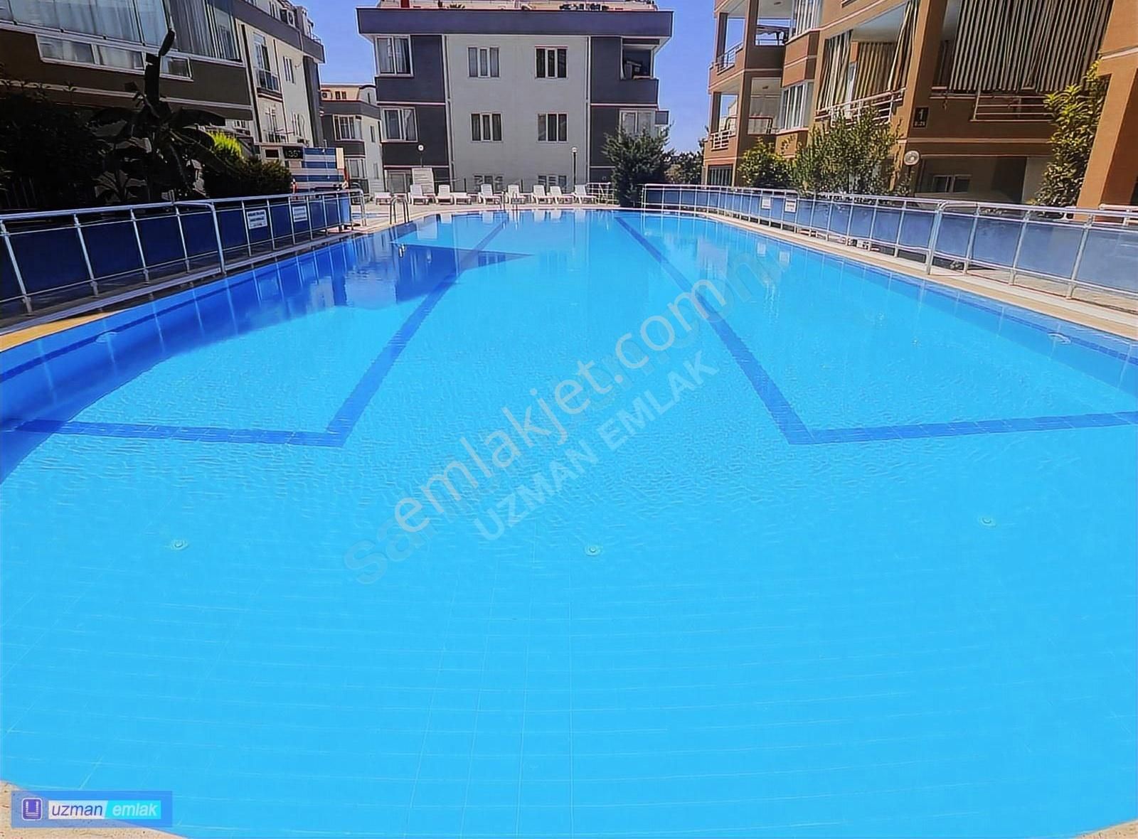 Havuzlu Ve Güvenlikli Sitede Ferah Köşe 3+1daire - Görsel 6