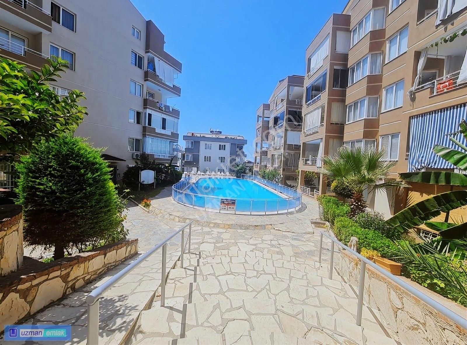 Havuzlu Ve Güvenlikli Sitede Ferah Köşe 3+1daire - Görsel 4