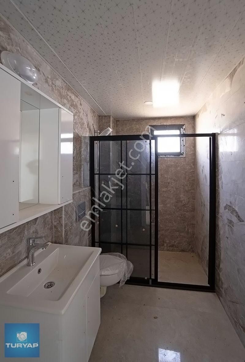 Ayaş Sultan Koyu'nda Şahane Manzaral Fırsat Sıfır 2+1 Daireler - Görsel 11