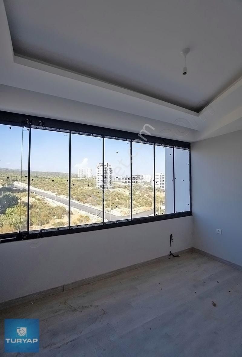 Ayaş Sultan Koyu'nda Şahane Manzaral Fırsat Sıfır 2+1 Daireler - Görsel 5