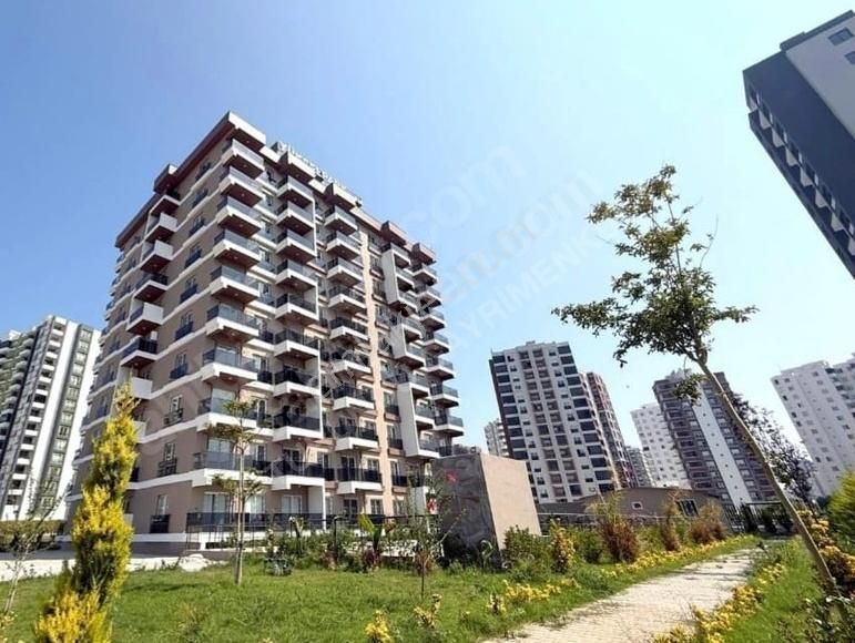 *10* Turuncudan Yüksel Park Marinde Lüks Konsept Havuzlu 1+1