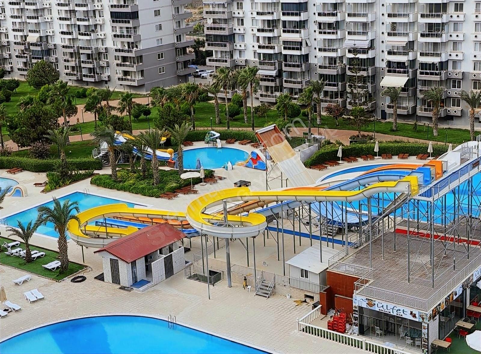 *11* Turuncudan Liparis Sun Flowersda Full Eşyalı 2+1 Kiralık