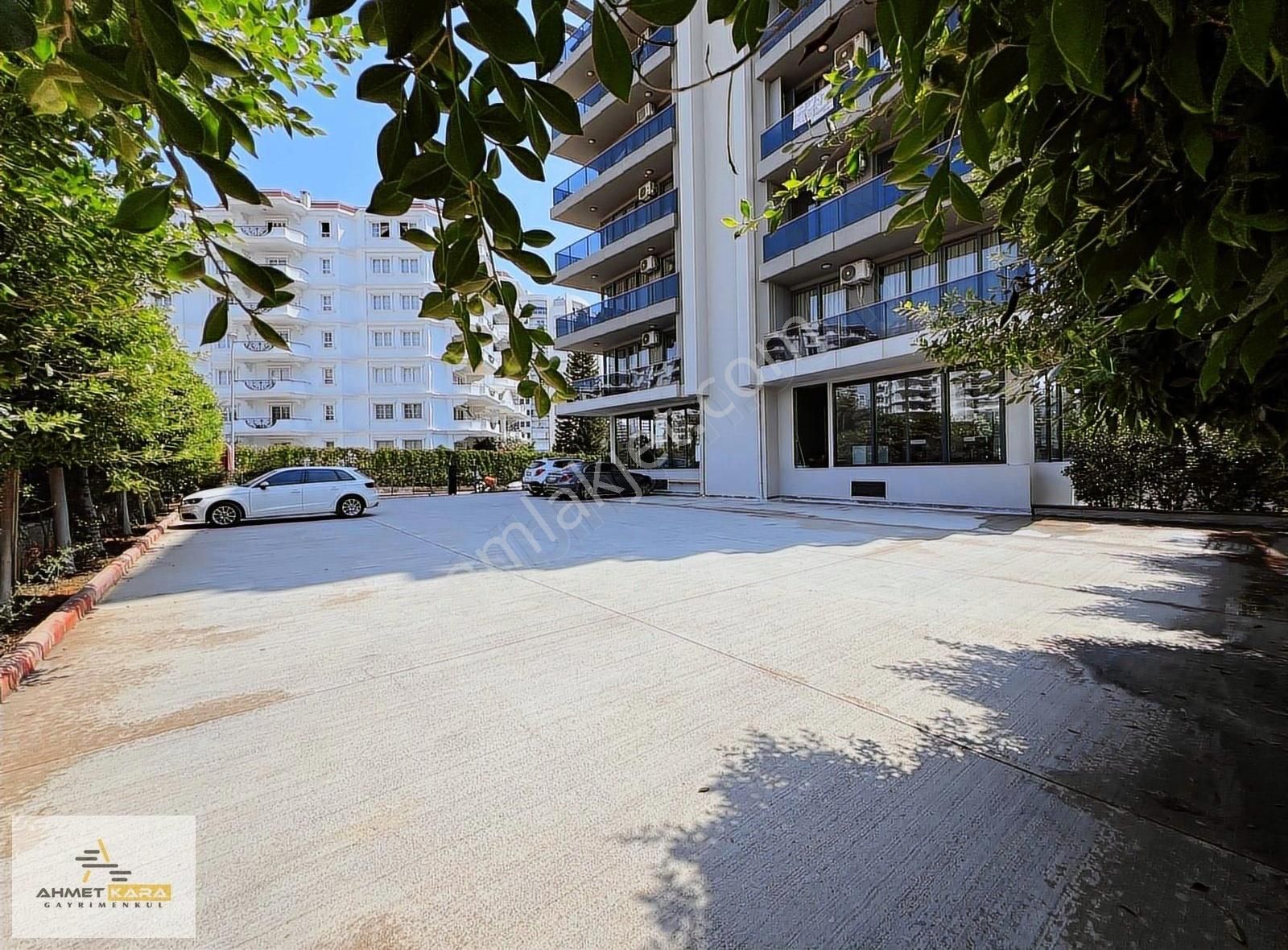 Ahmet Kara'dan Fuatmorel Mah.eşyalı 1+1 Geniş Kiralık Daire