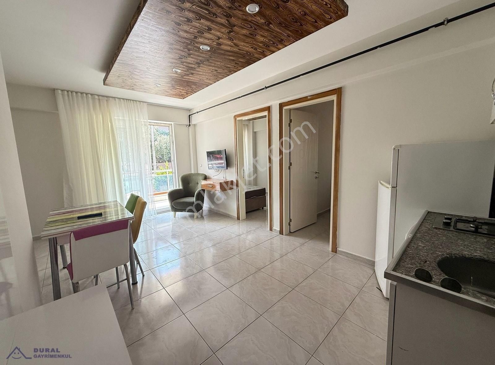 Dur-al Gayrimenkulden Asmalıevlerde Full Eşyalı 2+1 Apart - Görsel 4