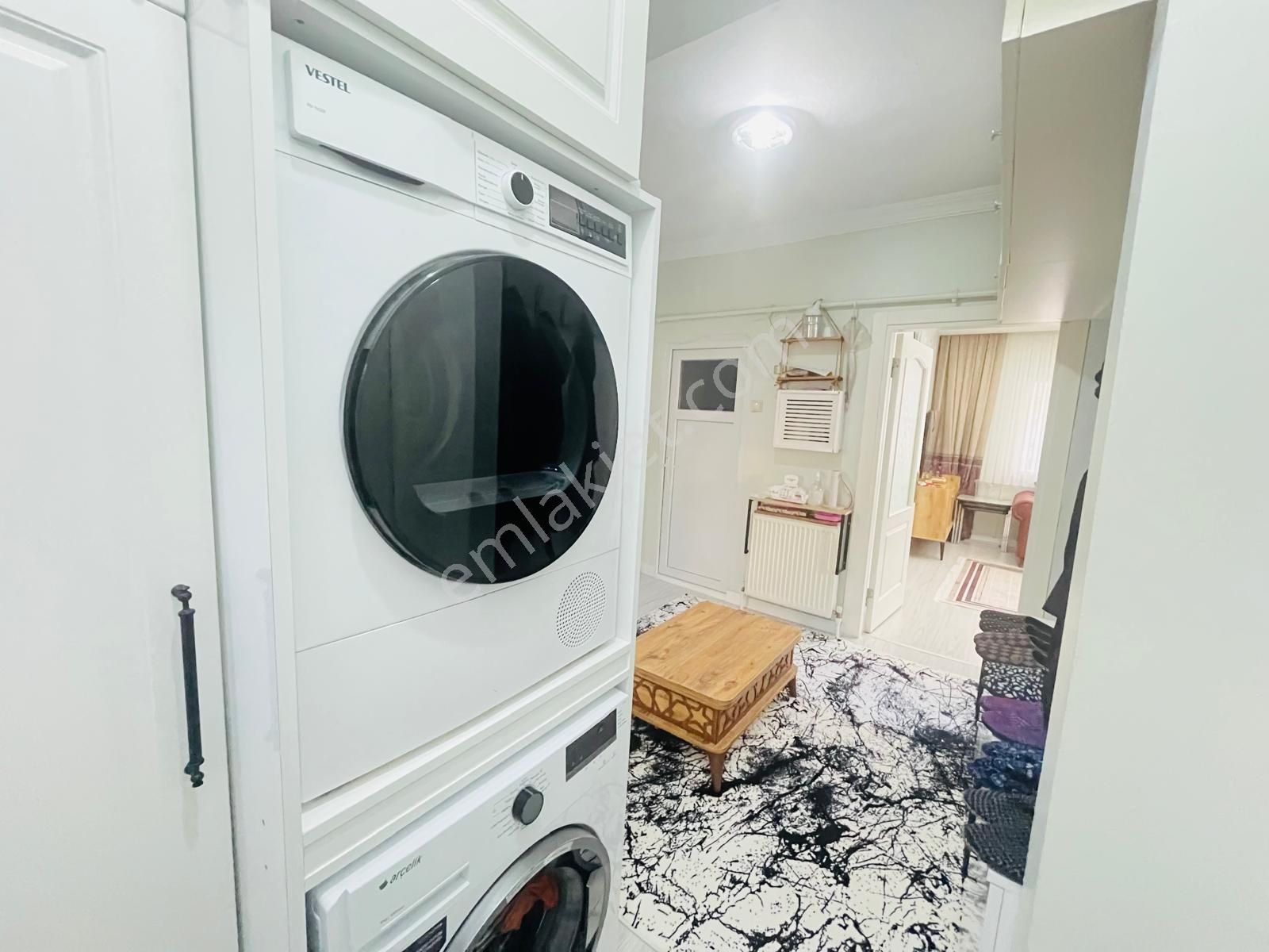 Koza Emlak'tan Mareşal Çakmak Mahalesinde Full+ Full Yapılı 3+1 Satılık Dairee - Görsel 32