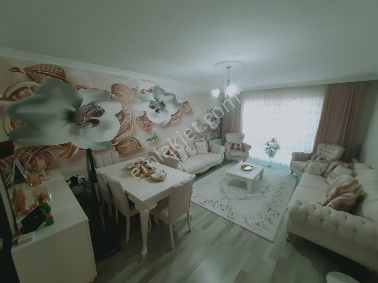 Demiröz Gayrimenkulden Devasa Balkonuyla İçinizi Isıtacak Full Yapılı 3+1 Daire - Görsel 27