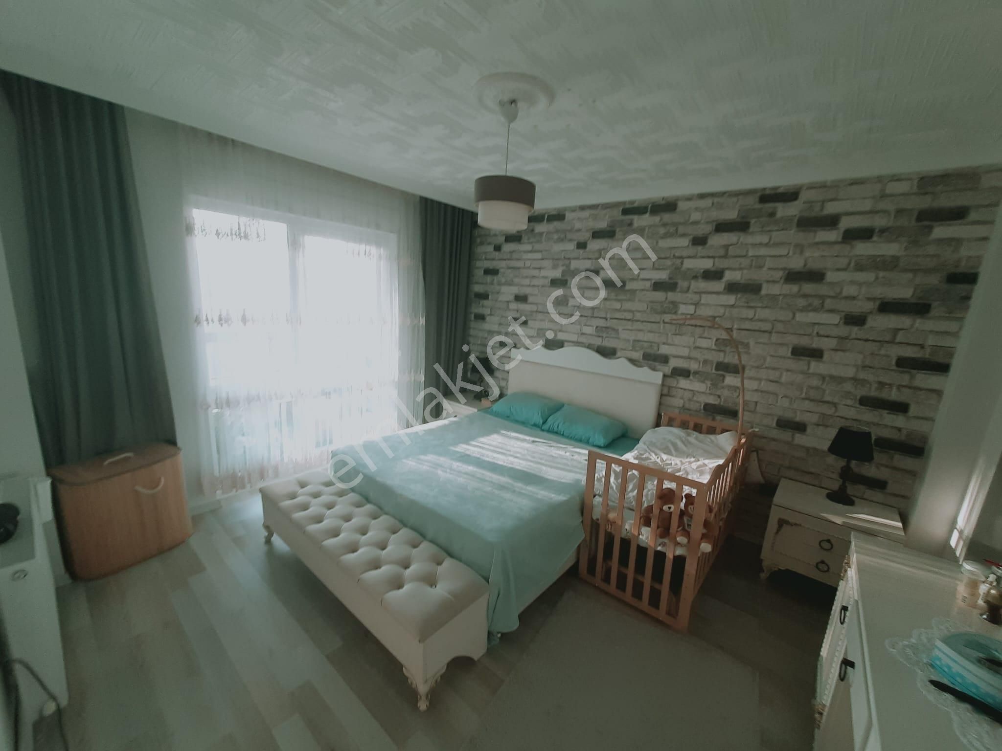 Demiröz Gayrimenkulden Devasa Balkonuyla İçinizi Isıtacak Full Yapılı 3+1 Daire - Görsel 30