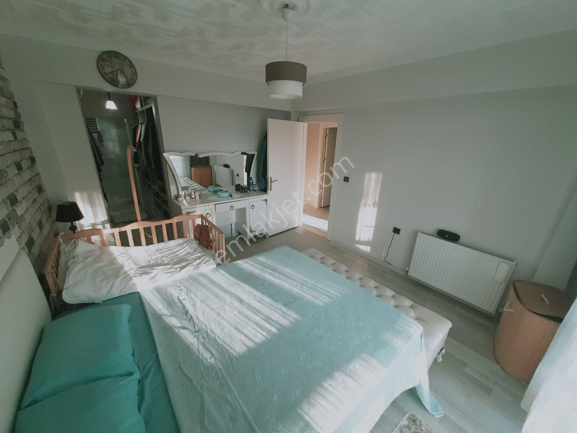 Demiröz Gayrimenkulden Devasa Balkonuyla İçinizi Isıtacak Full Yapılı 3+1 Daire - Görsel 31