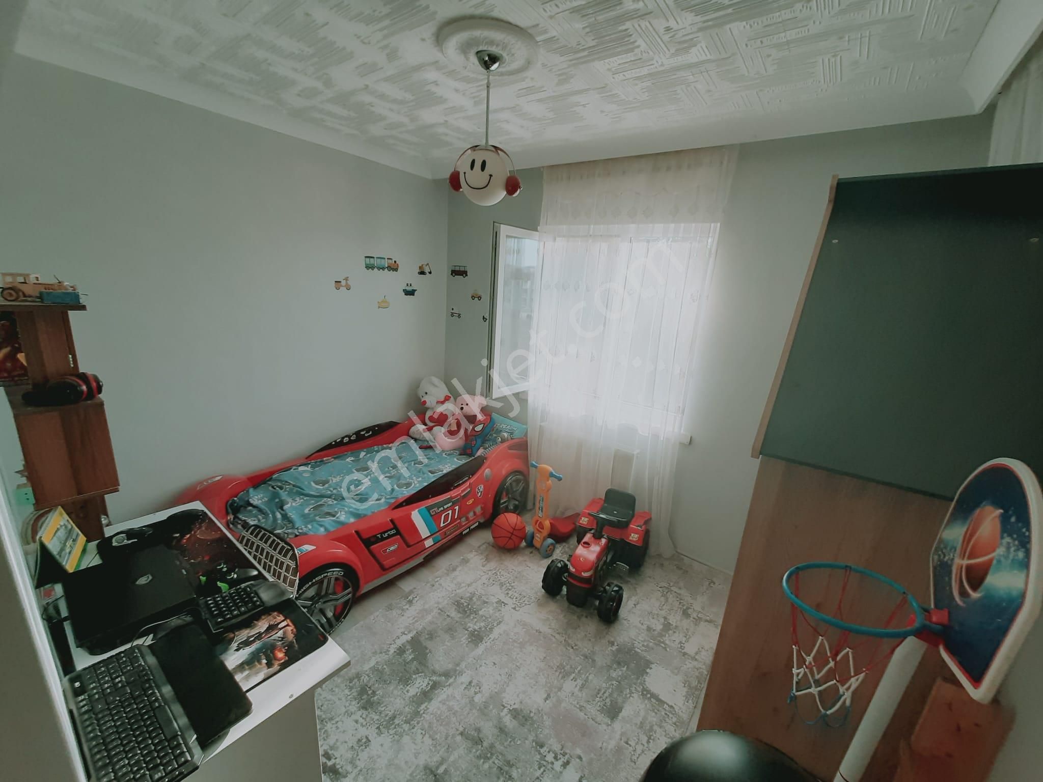 Demiröz Gayrimenkulden Devasa Balkonuyla İçinizi Isıtacak Full Yapılı 3+1 Daire - Görsel 35