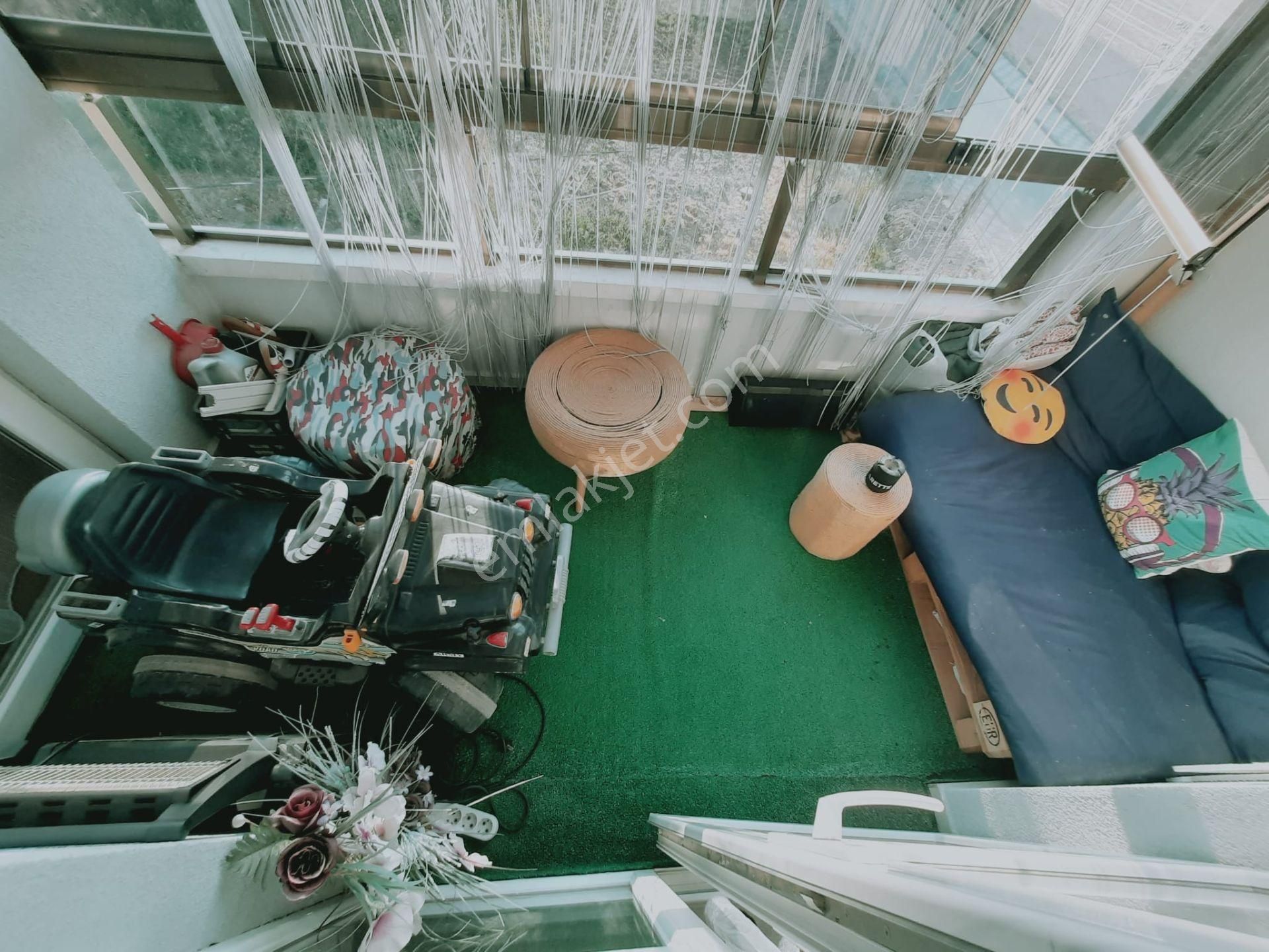 Demiröz Gayrimenkulden Devasa Balkonuyla İçinizi Isıtacak Full Yapılı 3+1 Daire - Görsel 8