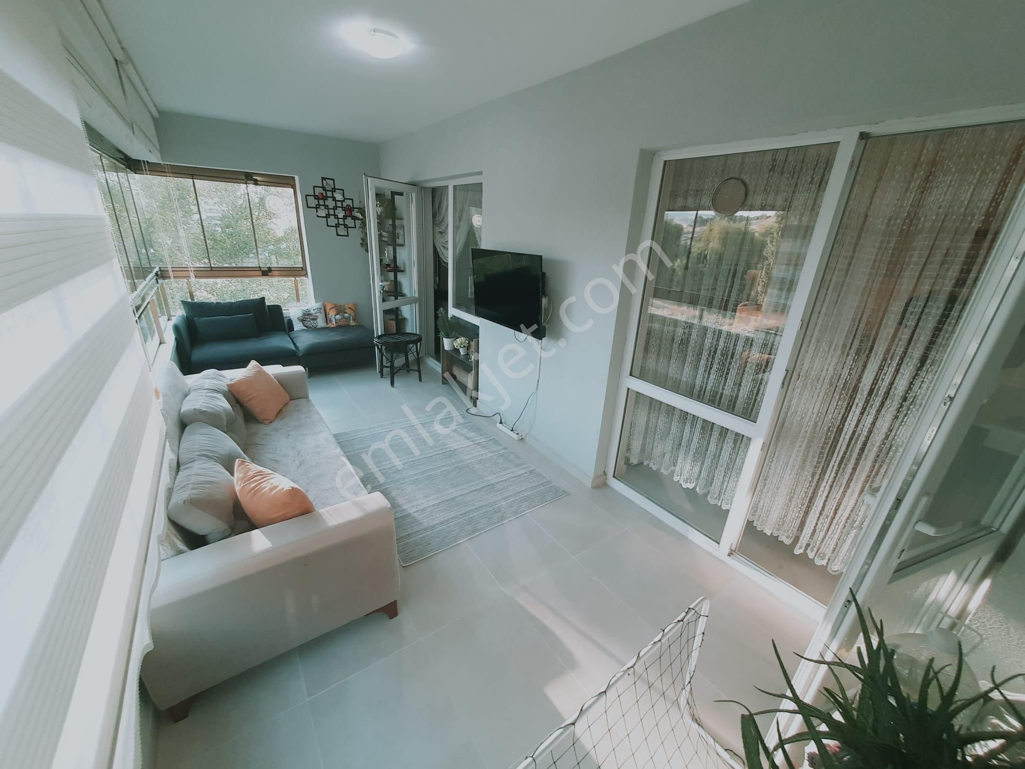 Demiröz Gayrimenkulden Devasa Balkonuyla İçinizi Isıtacak Full Yapılı 3+1 Daire - Görsel 10