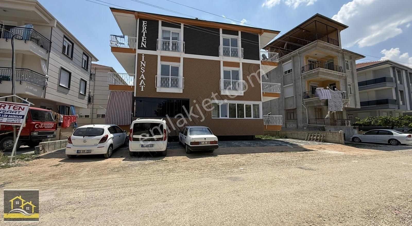 Arif Emlaktan Satılık Yıldızım Park Yakını Sıfır Daire