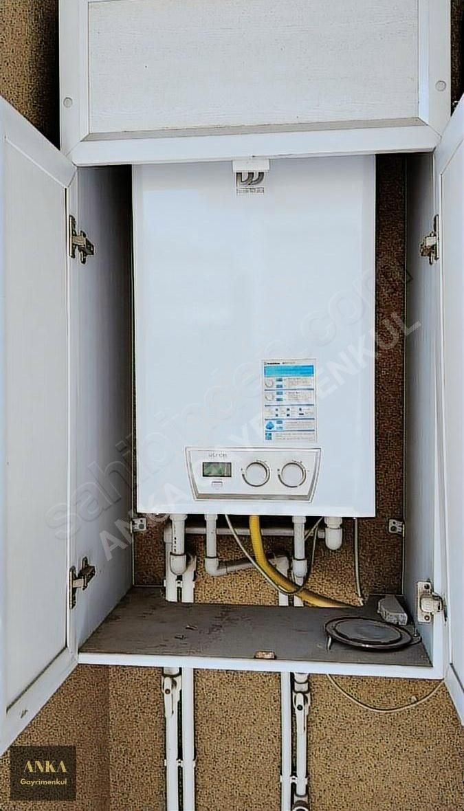 Anka Gayrimenkul Den Merkezi Yerde Kiralık 3+1