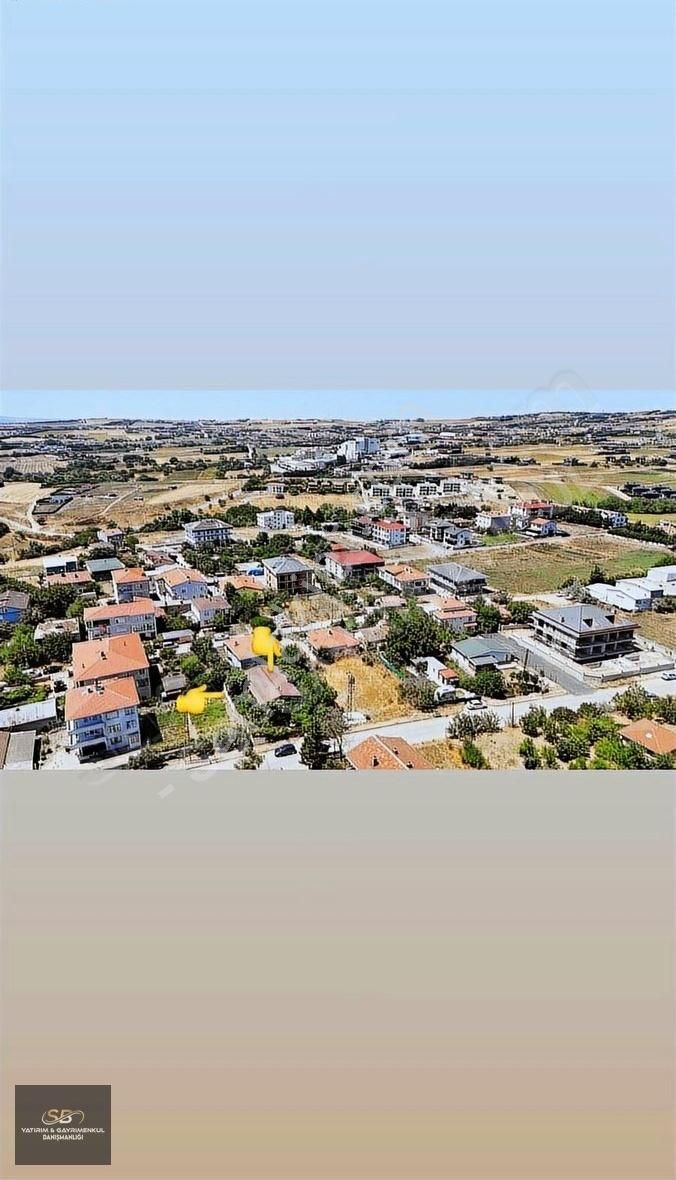 Silivri Ortaköy Cadde Cephe 2 Katlı Müstakil Ev - Görsel 17