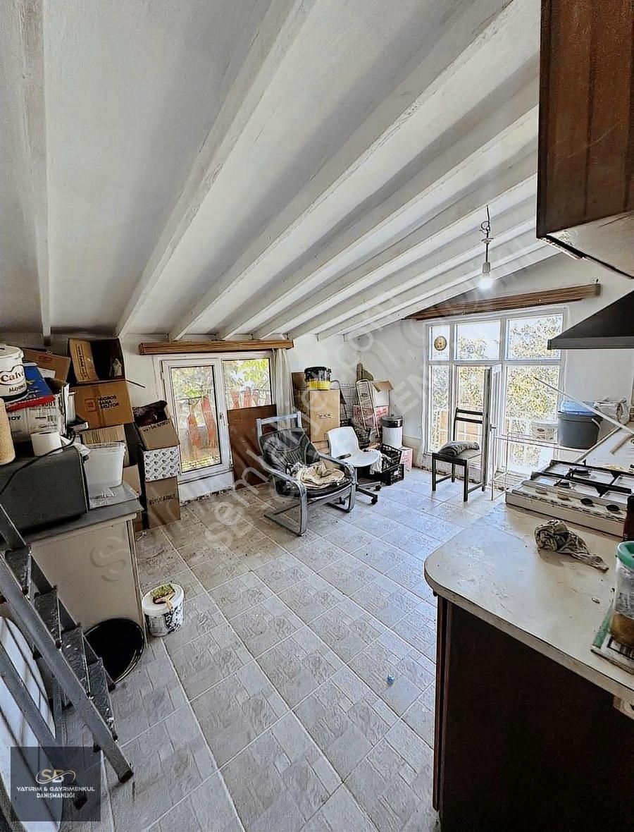 Silivri Ortaköy Cadde Cephe 2 Katlı Müstakil Ev - Görsel 16