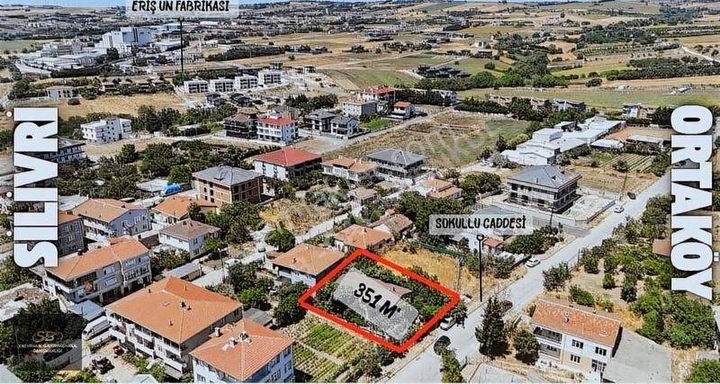 Silivri Ortaköy Cadde Cephe 2 Katlı Müstakil Ev - Görsel 14