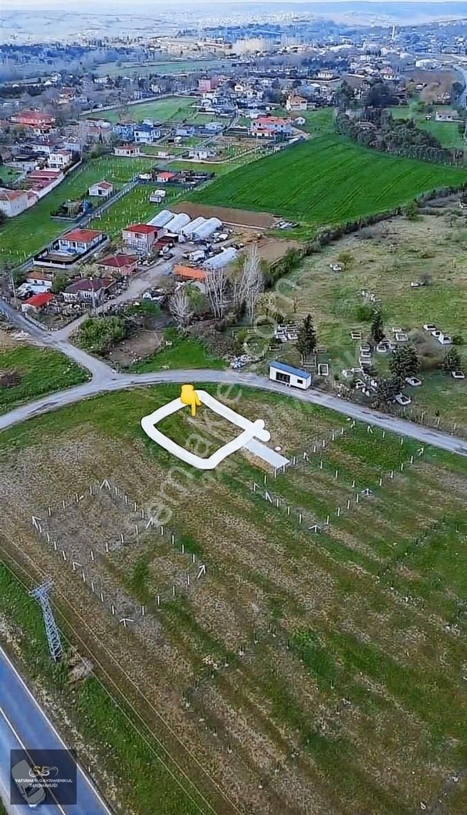 Acil Kabakça Mah Arsa Vasfında 208 M2 Çaplı Muvafakkatlıdır.