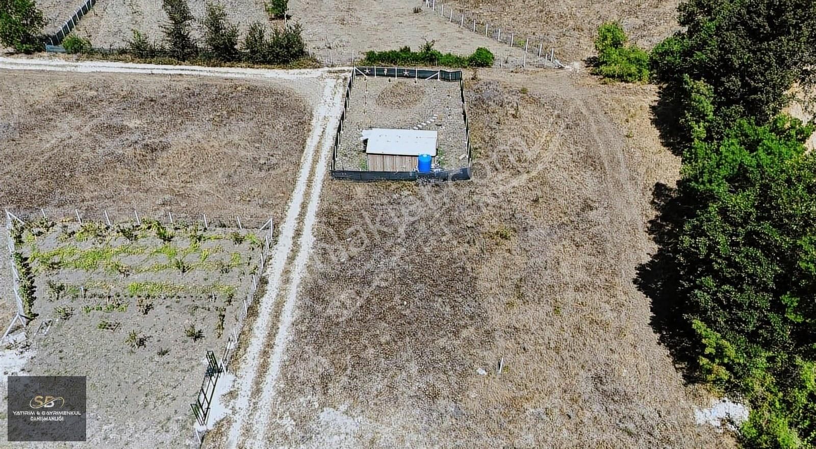Çiflikköy 557 M2 Tepe Konumda Çaplı Muvafakkatlı