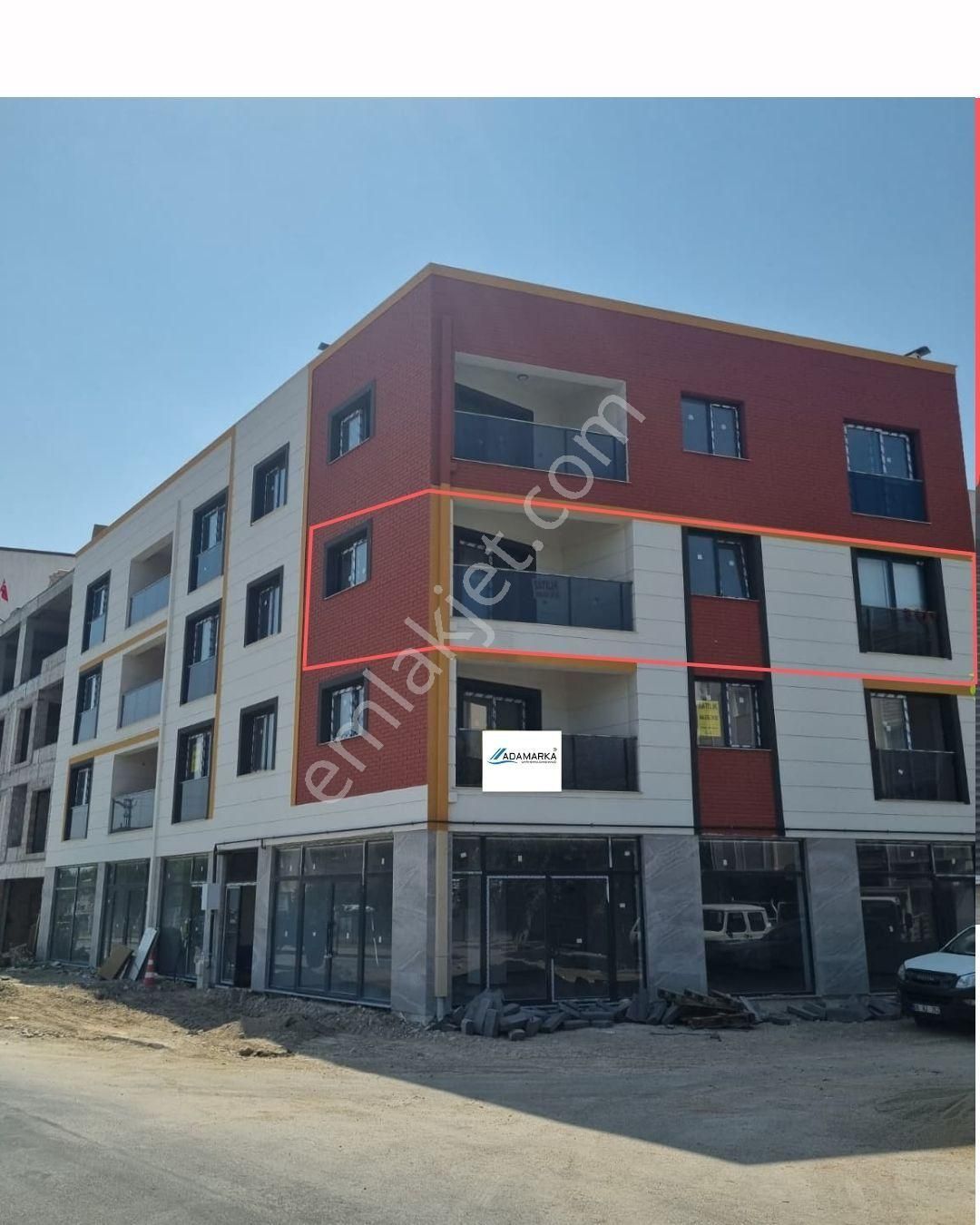 Ada Marka Gayrimenkul'den Aydın Söke Çeltikçi 2+1 Merkezi Konumda