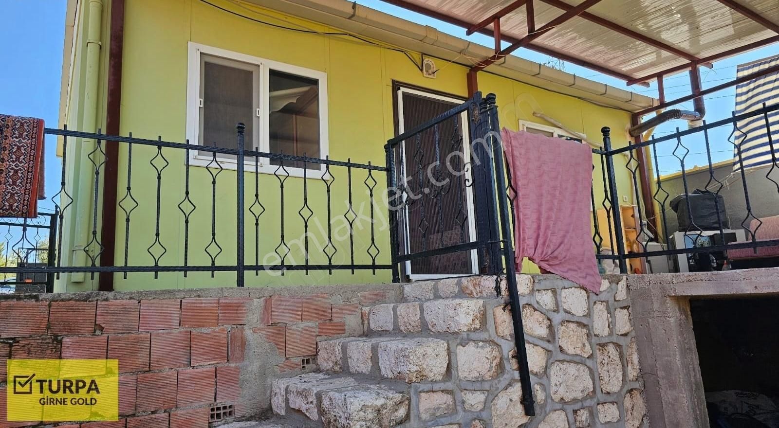 Demirci Köyü'nde 1194 M2 İçinde Ev Olan Satılık Müstakil Bağ - Görsel 10